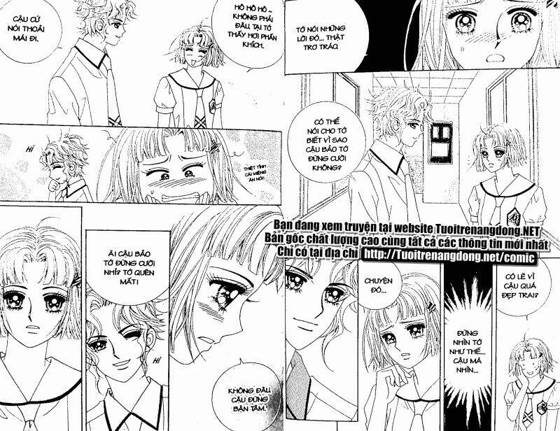 chỉ mình anh chapter 10 27