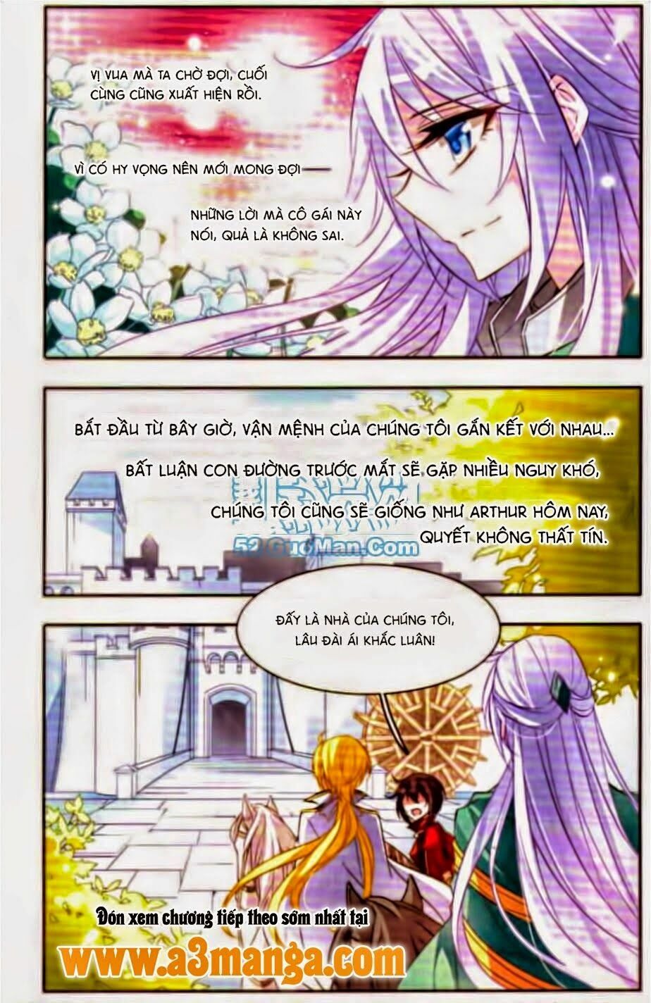 kỵ sĩ hoang tưởng dạ chapter 42 11