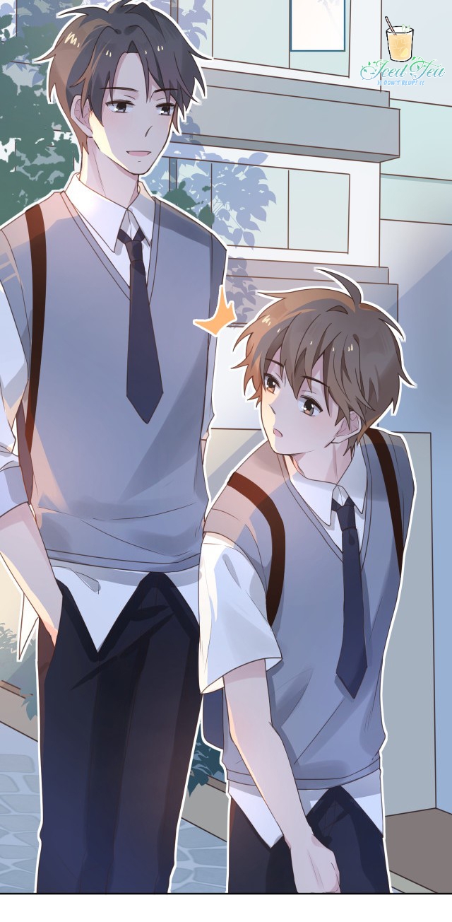 mối tình đầu của cậu ấy lại chính là tôi chapter 3 14