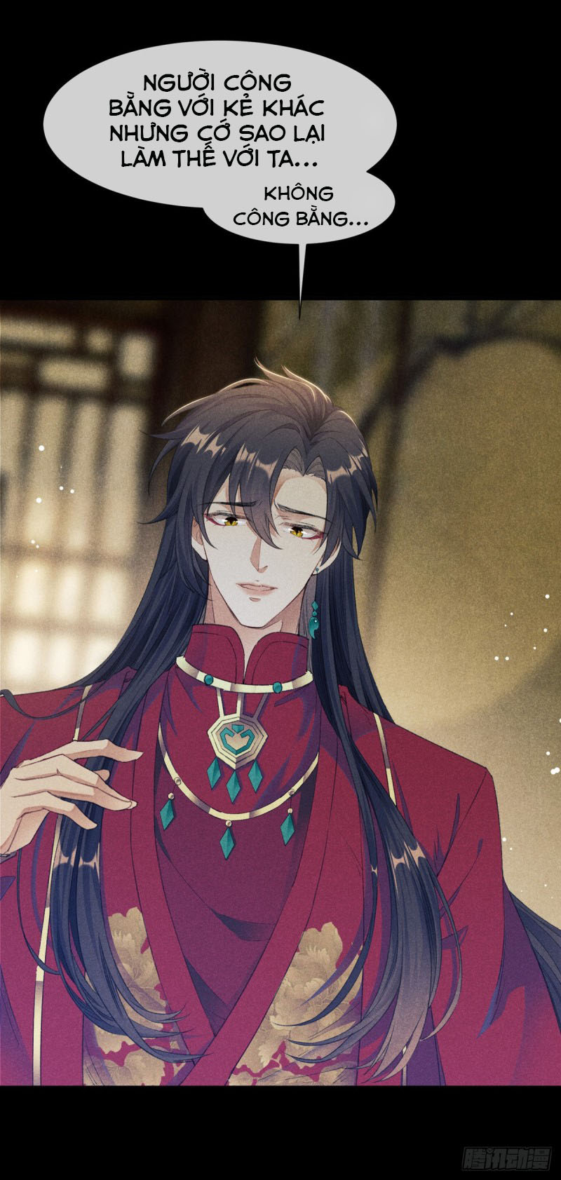 mưu đồ bất quỹ chapter 4 18