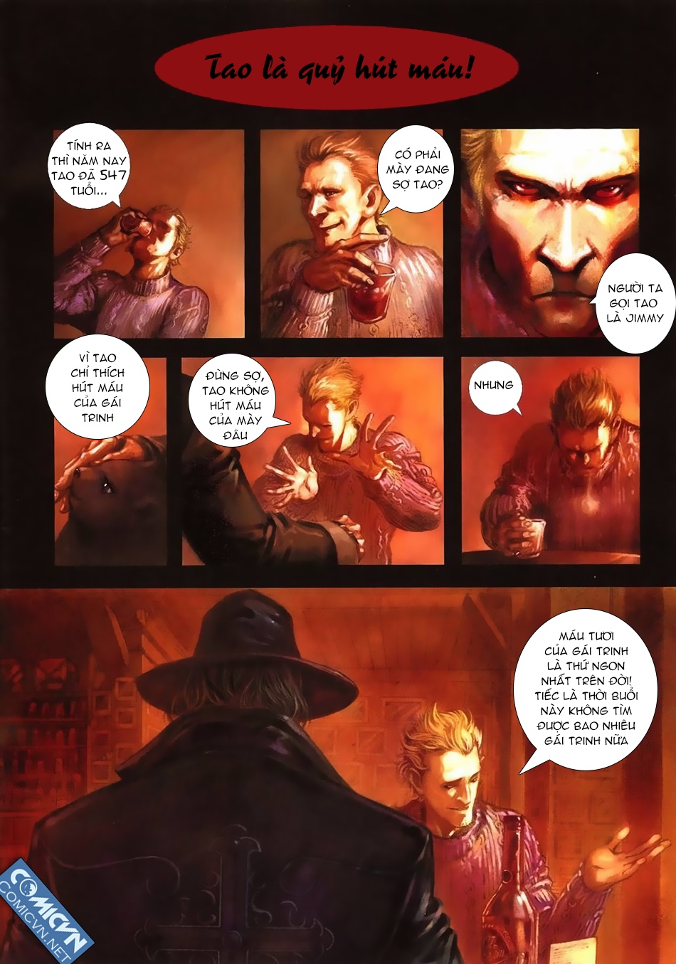 claws of darkness chapter 1 3