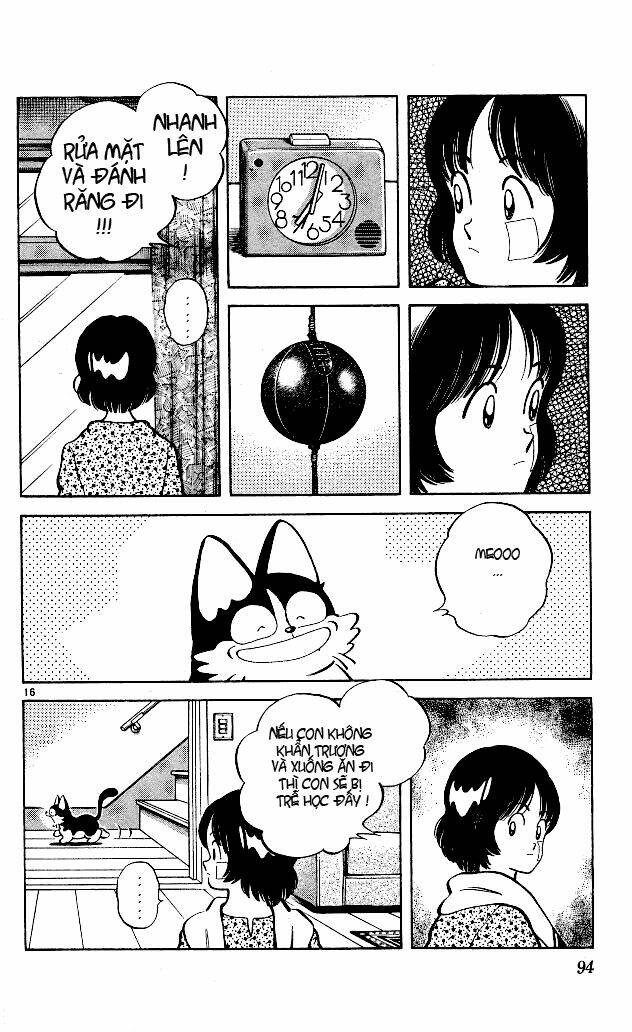 itsumo misora chapter 4 19