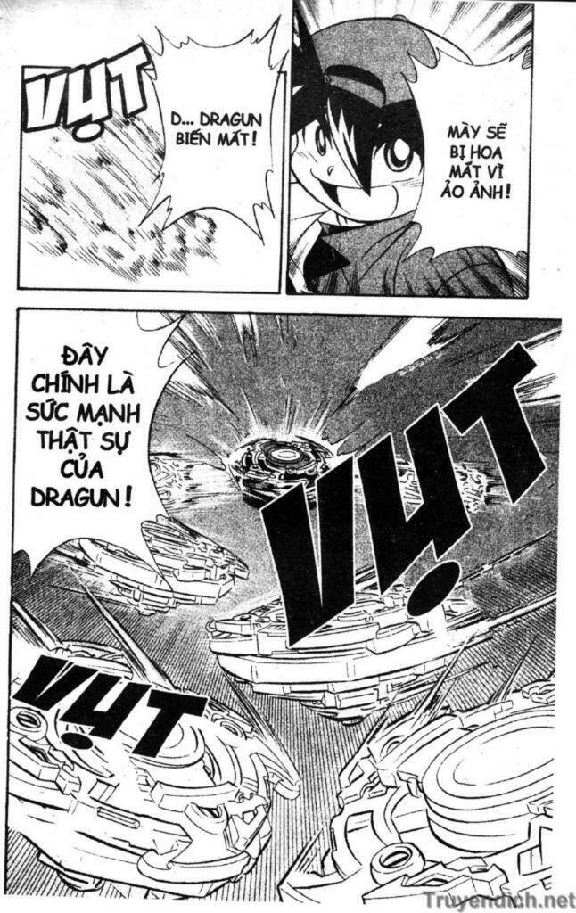 beley - con quay truyền thuyết chapter 6 22