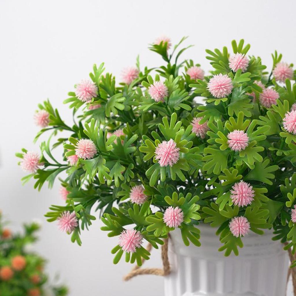Party Decoration Artificial Flowers Wedding Fake Flowers Home Decoration Festival Decorative Artificial Plants Flower