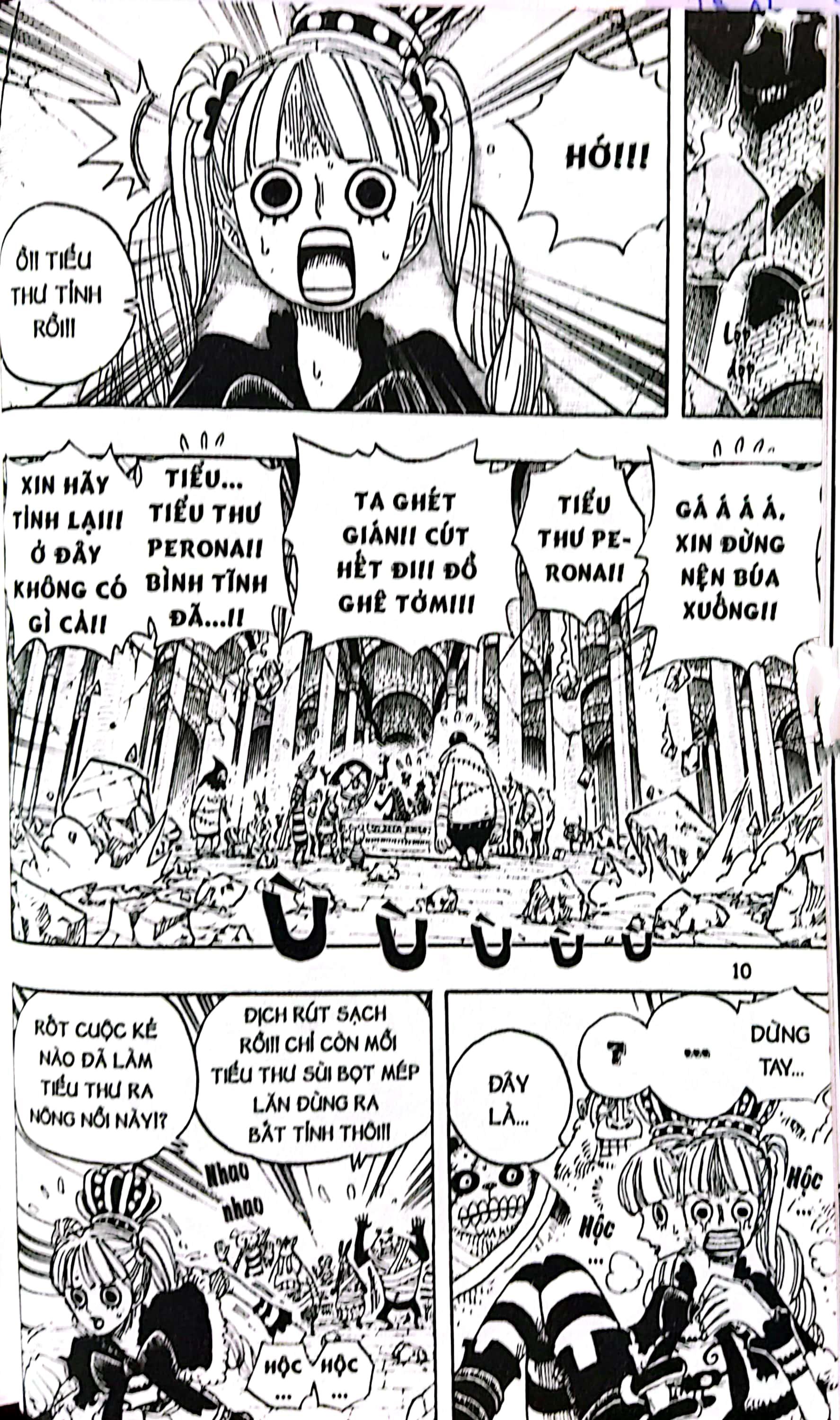 One Piece Tập 49: Nightmare Luffy (Tái Bản 2022)