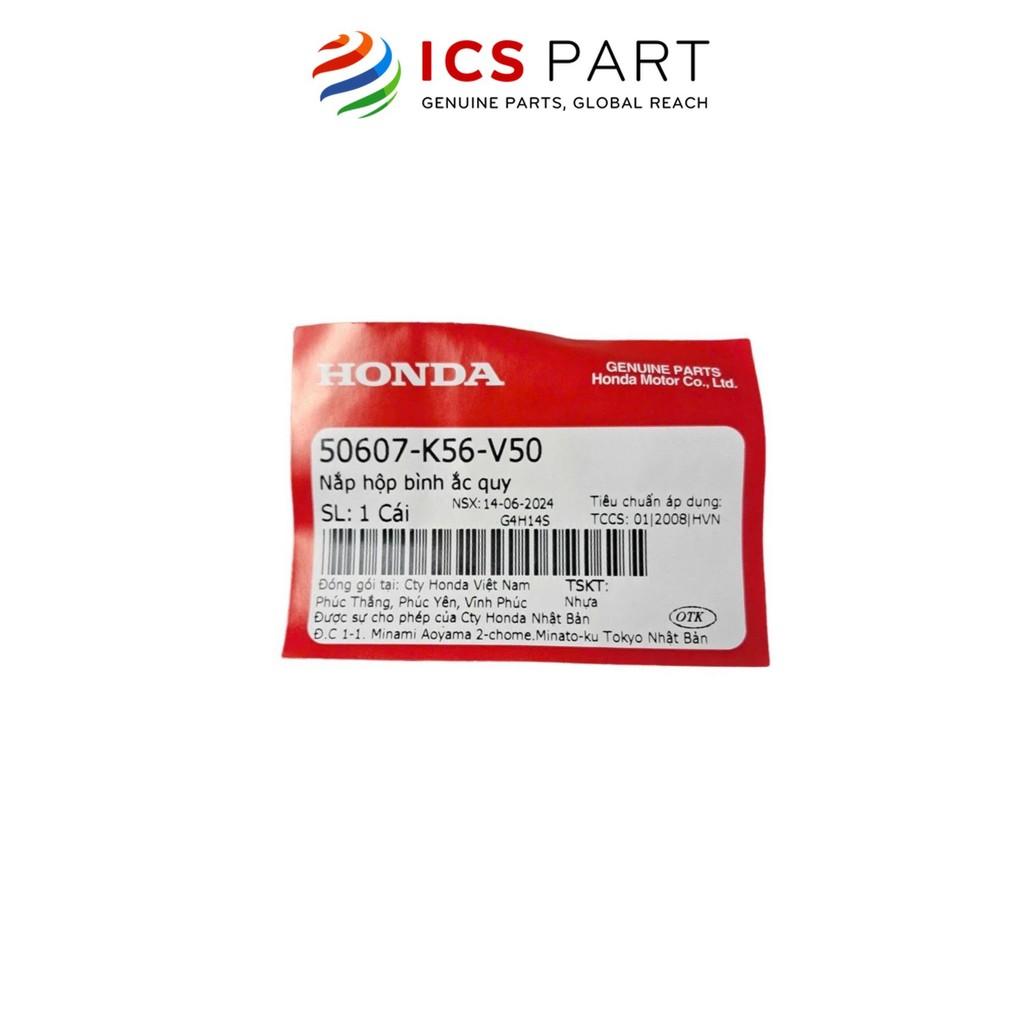 Nắp Hộp Bình Ắc Quy HONDA Winner X (50607K56V50)