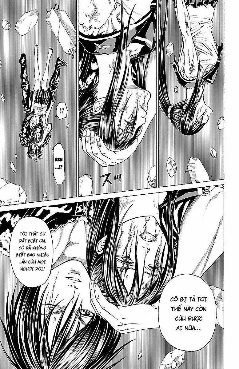 hakaijuu chapter 82 16