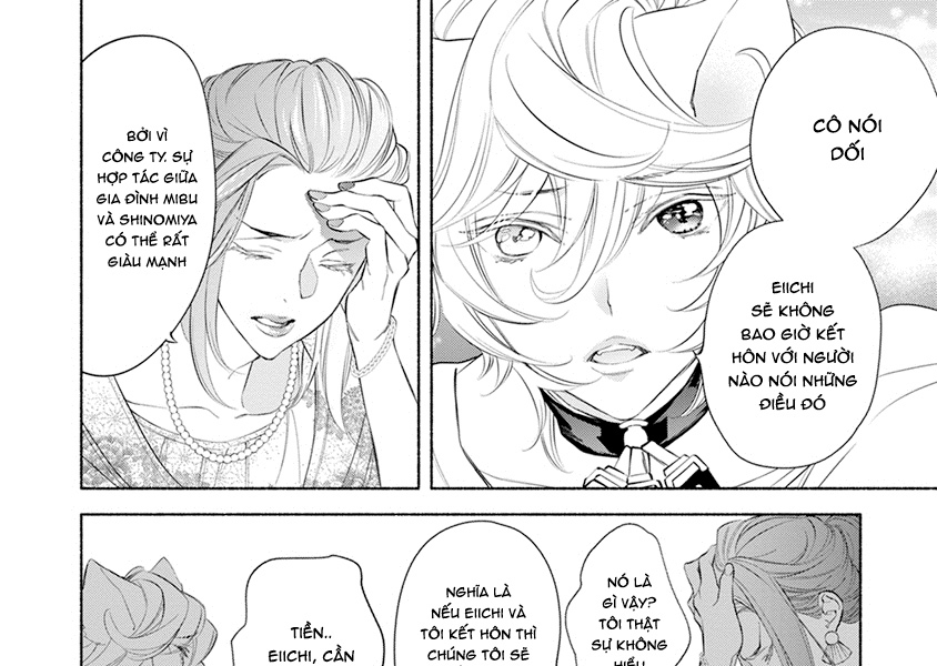 hãy yêu tôi dịu dàng và đậm sâu! chapter 4 26