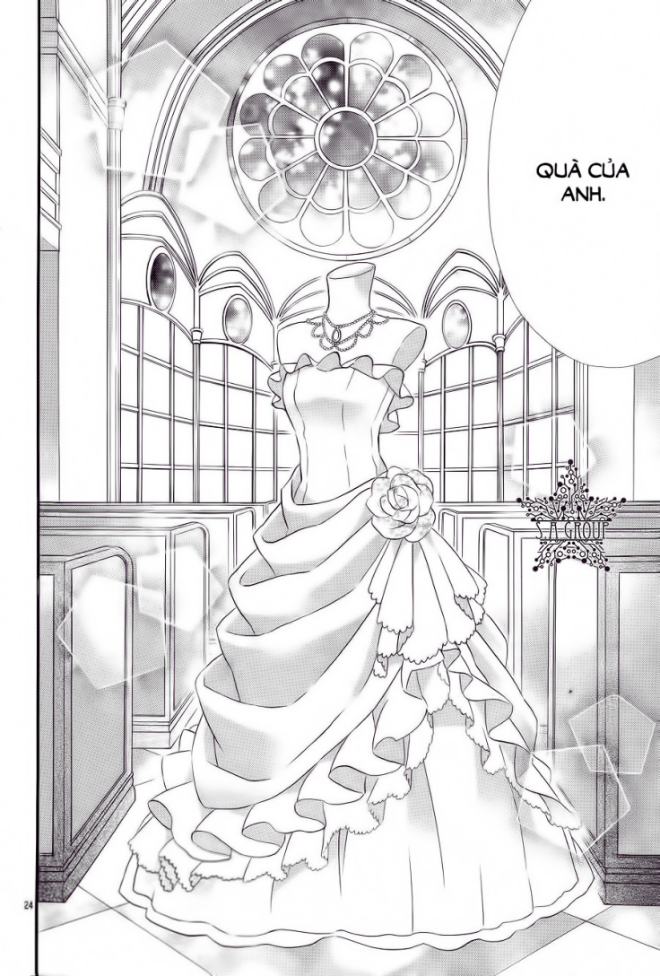 vị hôn phu kém tuổi chapter 29 25
