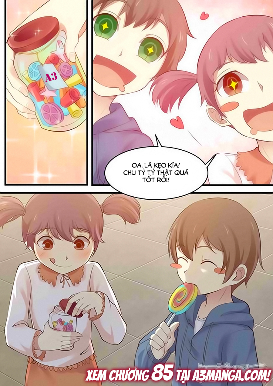 rơi vào tình yêu với bá đạo tổng tài chapter 84 10