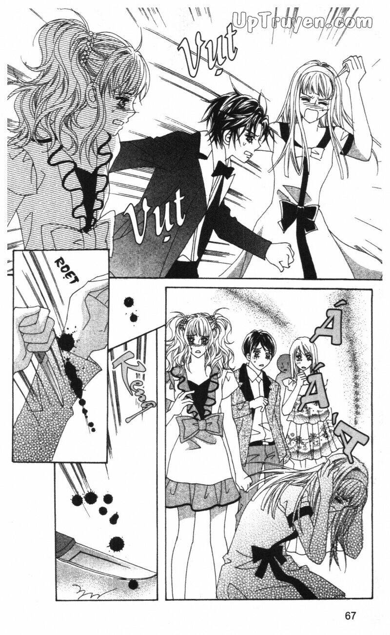 thoát kiếp hồ ly chapter 14 12