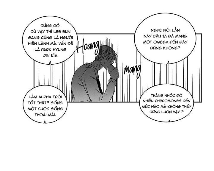 một tuần dục vọng – truyện ngắn omegaver chapter 5.1 26