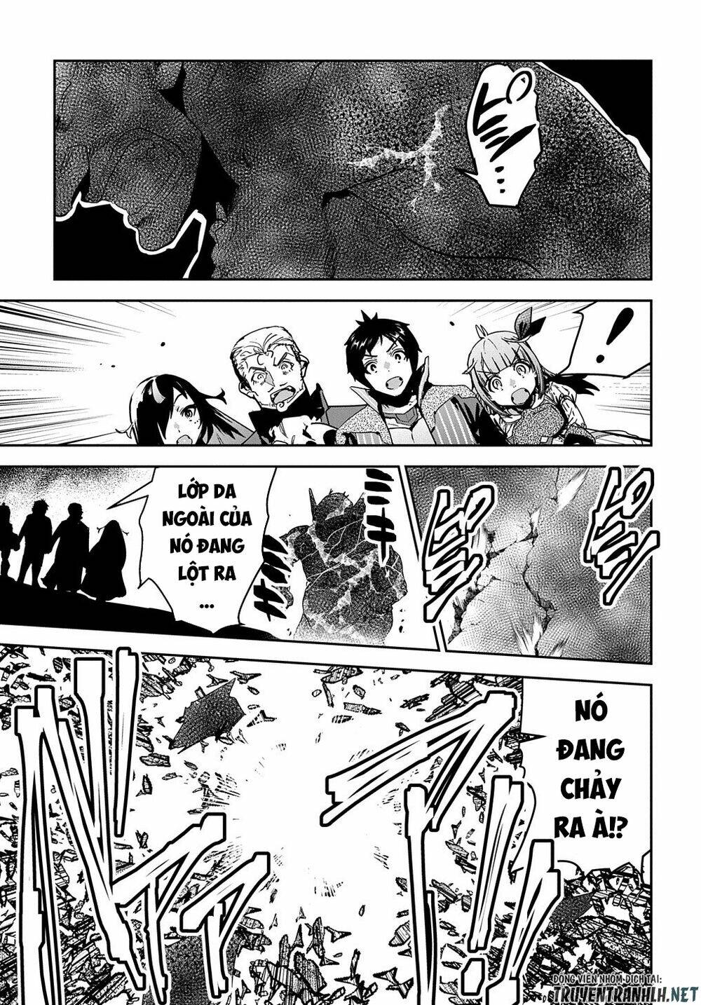 shounin yuusha wa isekai wo gyuujiru! - saibai skill de nandemo fuyashi chaimasu chapter 19 16