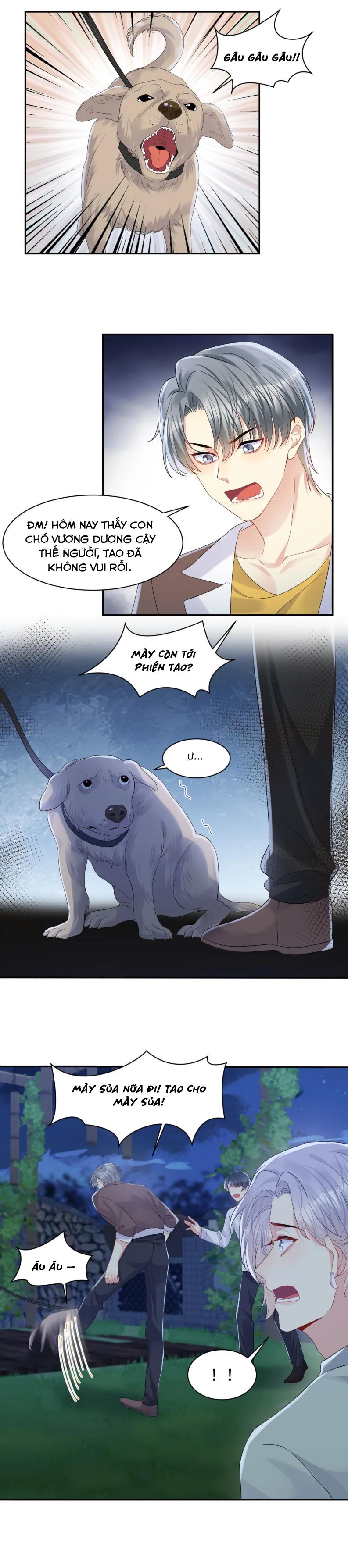 lại bị bạn trai cũ nhắm trúng rồi chapter 114 4