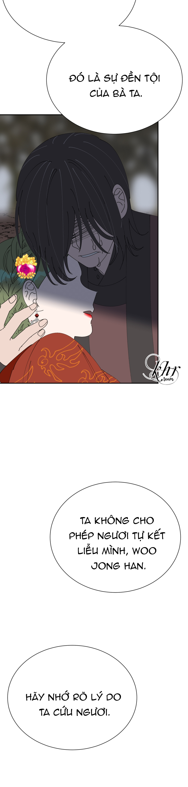 độc chủ chapter 35 15