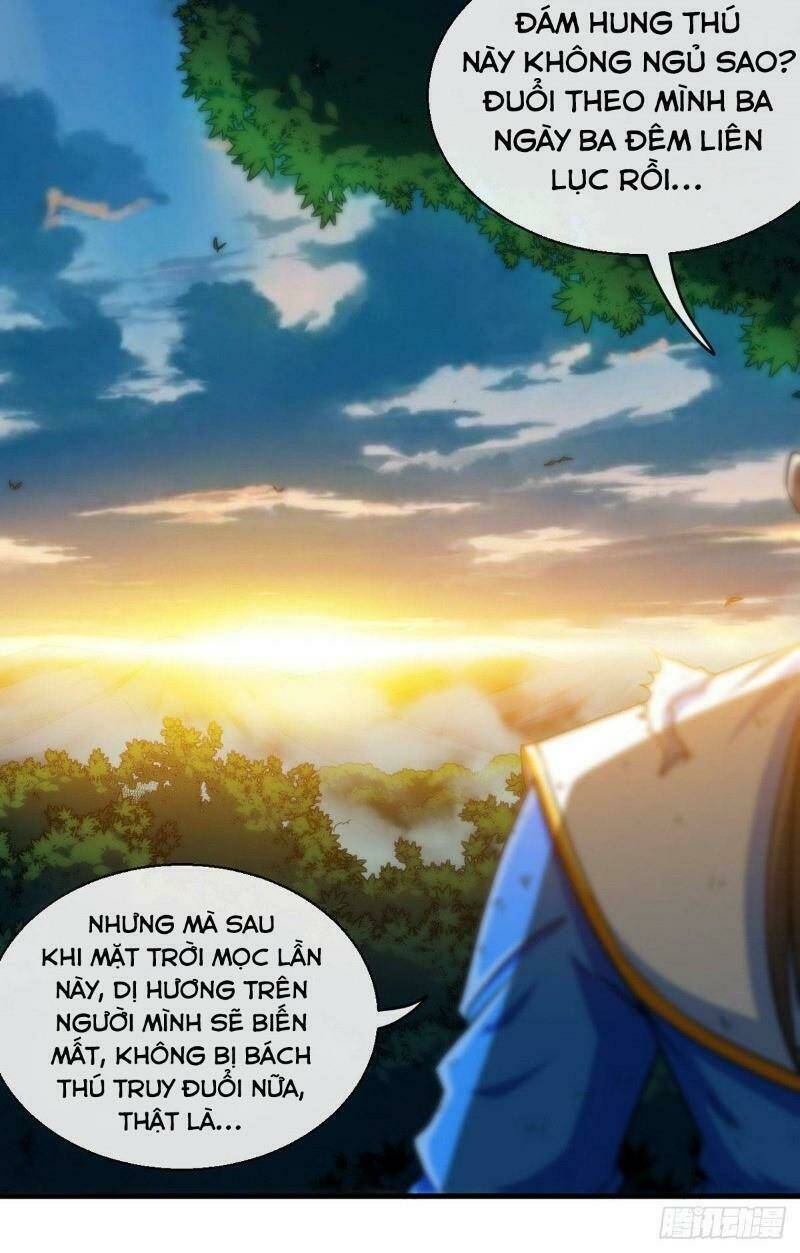 võ hồn tuyệt thế chapter 16 11