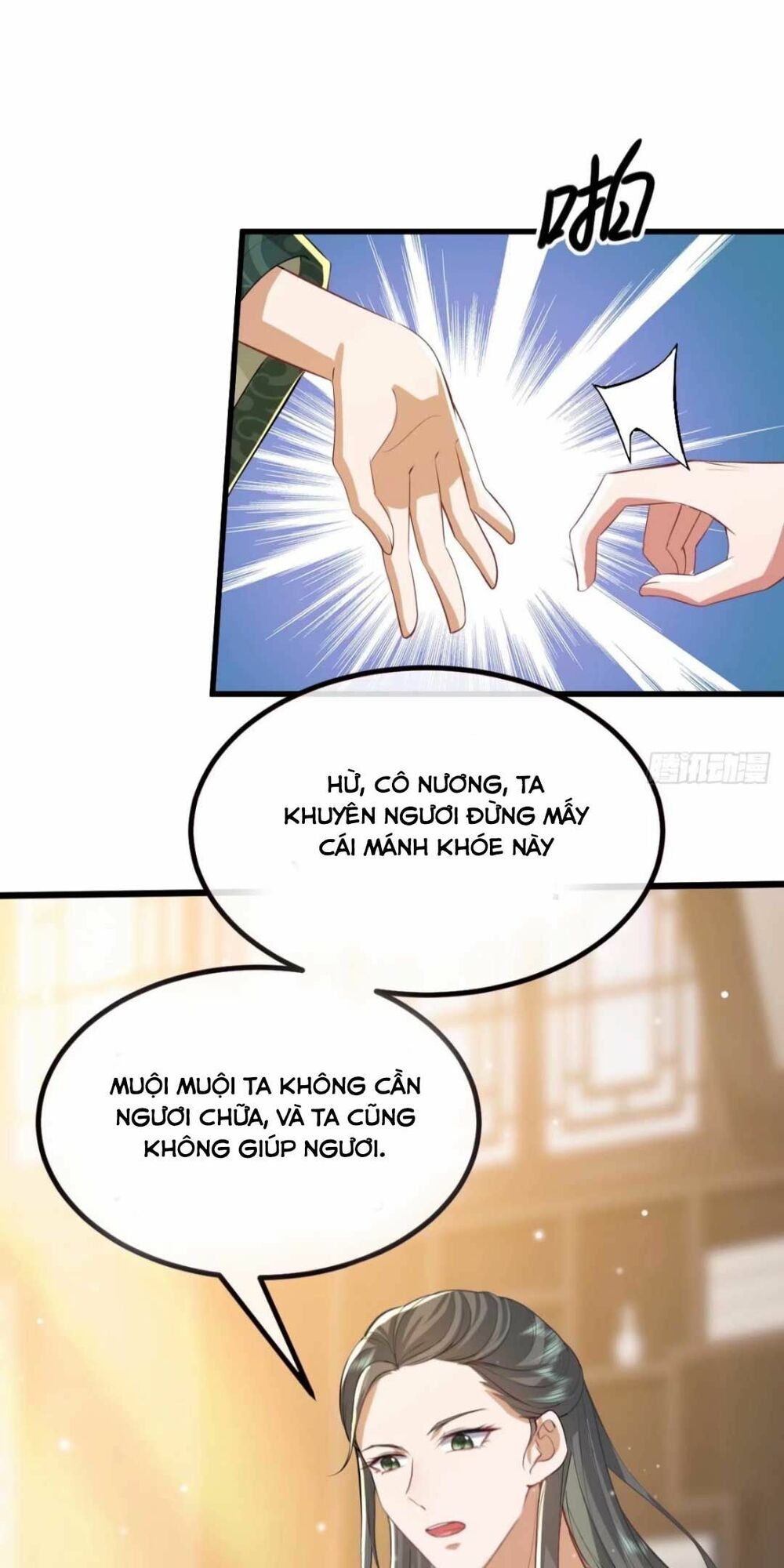 đại đích nữ trọng sinh về báo thù chapter 3 82