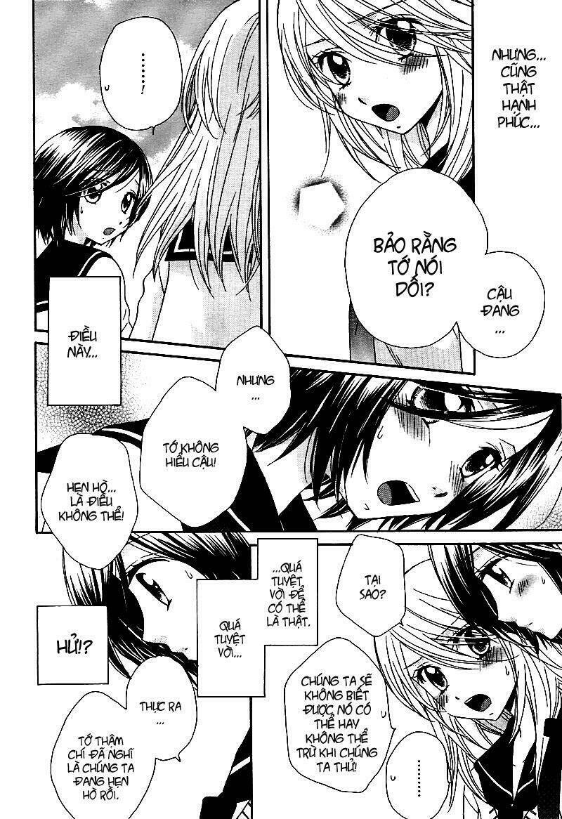 girl friends chapter 27 7