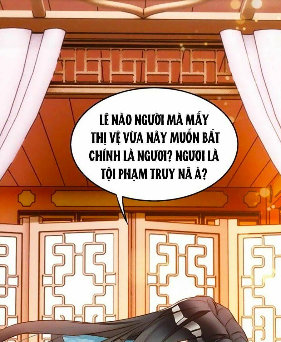 thần nữ thái năng liêu chapter 3 16