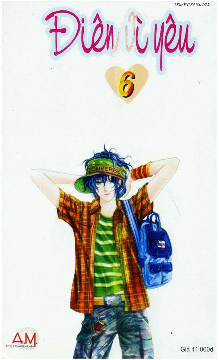 điên vì yêu - love like crazy chapter 36 28