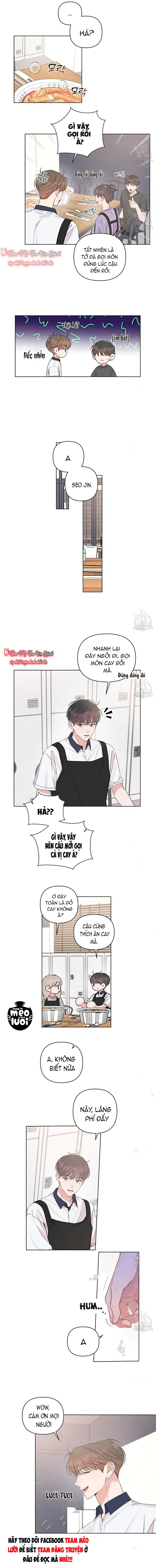 đừng bận tâm, em yêu chapter 24 8