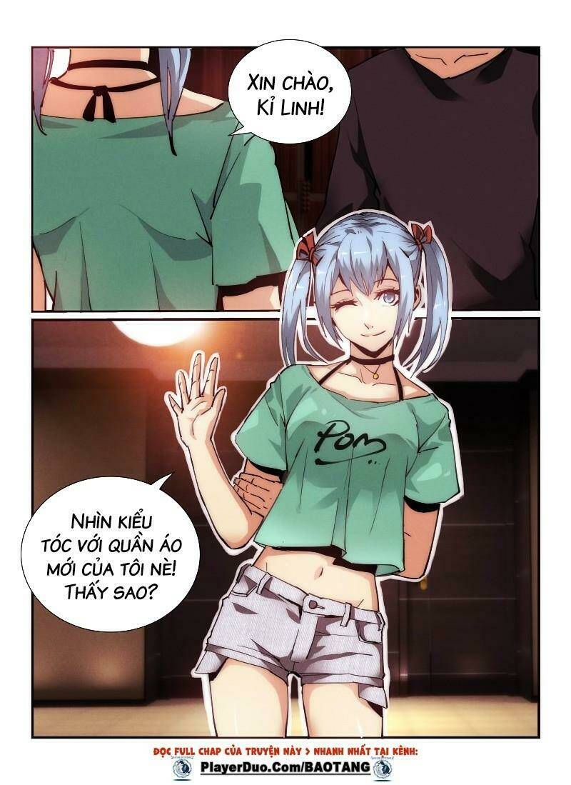 death field chapter 34 8