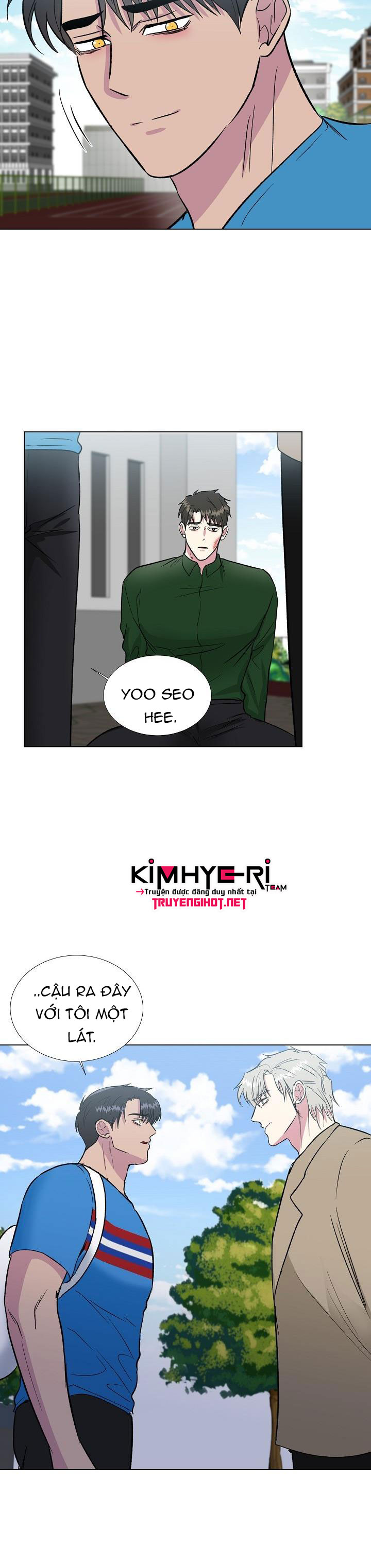 dưới đôi cánh ấy chapter 32 16