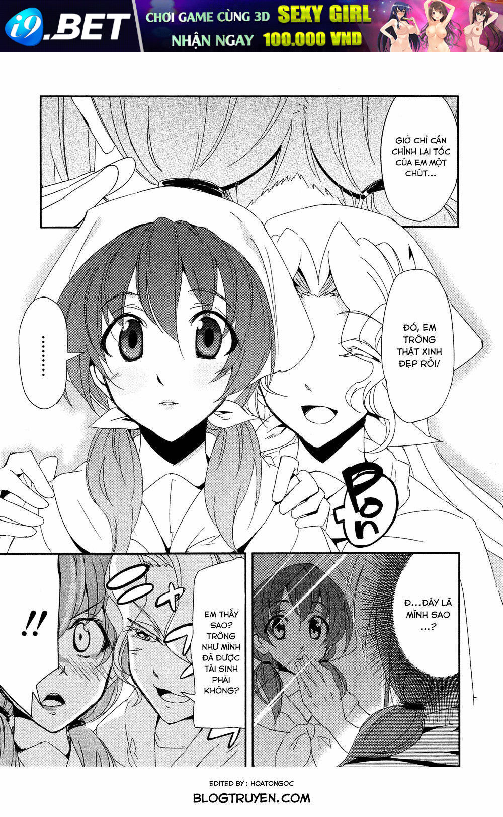 josou shounen anthology comic chapter 8 12