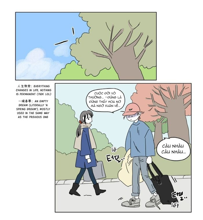 câu chuyện của hosik chapter 4 12