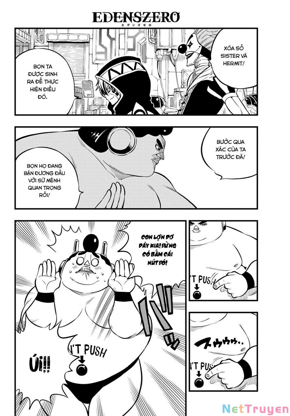 hội pháp sư và thánh thạch rave chapter 194 7