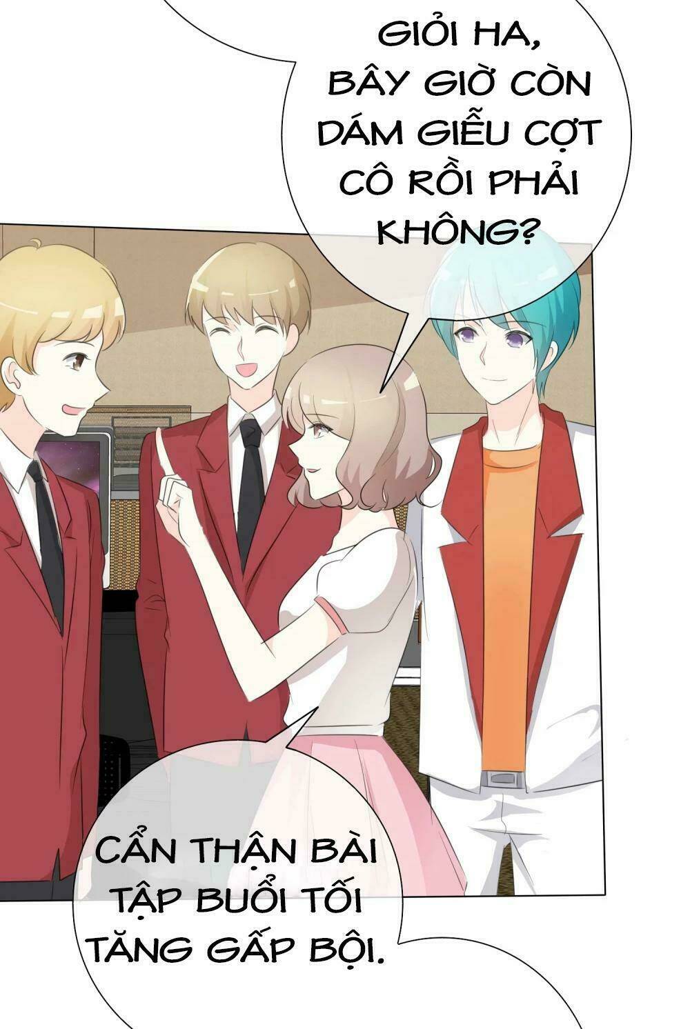 ái người tình xuất vu lam chapter 109 8