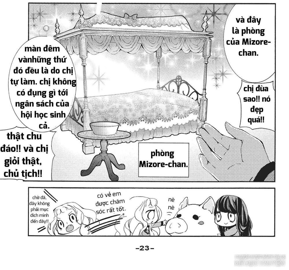 kurohyou to 16 - sai chapter 21.2 2