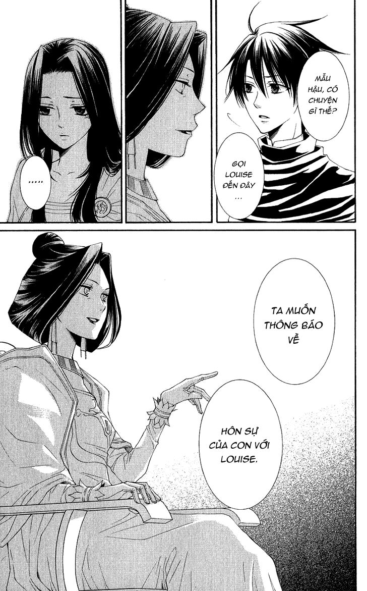 bình minh arcana chapter 38 32