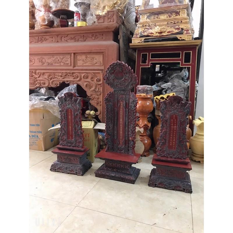 Bài vị- long vị