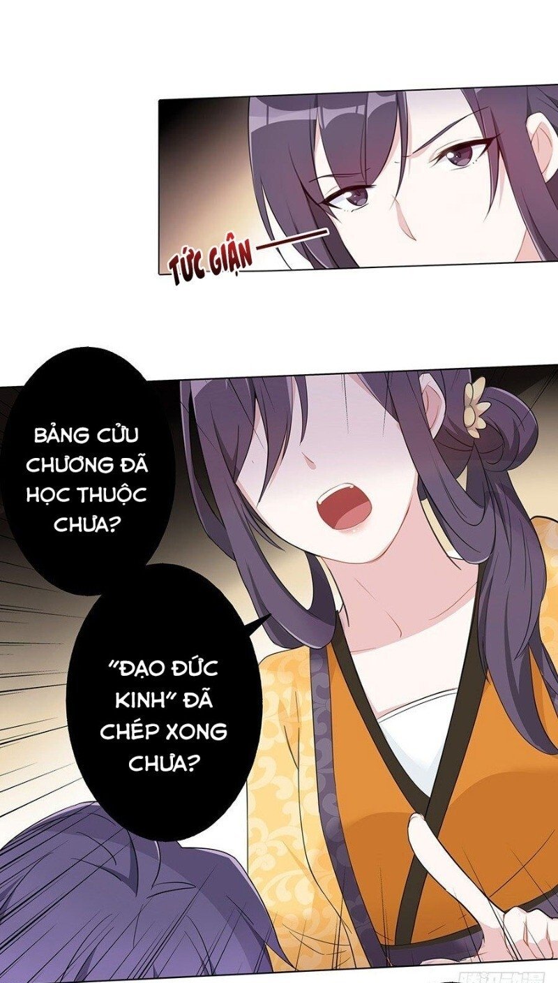 lầu trà thủy sinh mộng chapter 29 13