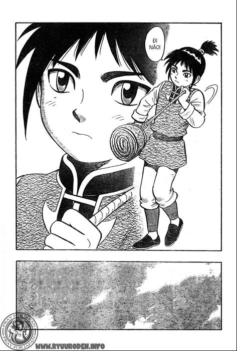 hoàng phi hồng phần 4 chapter 57 22