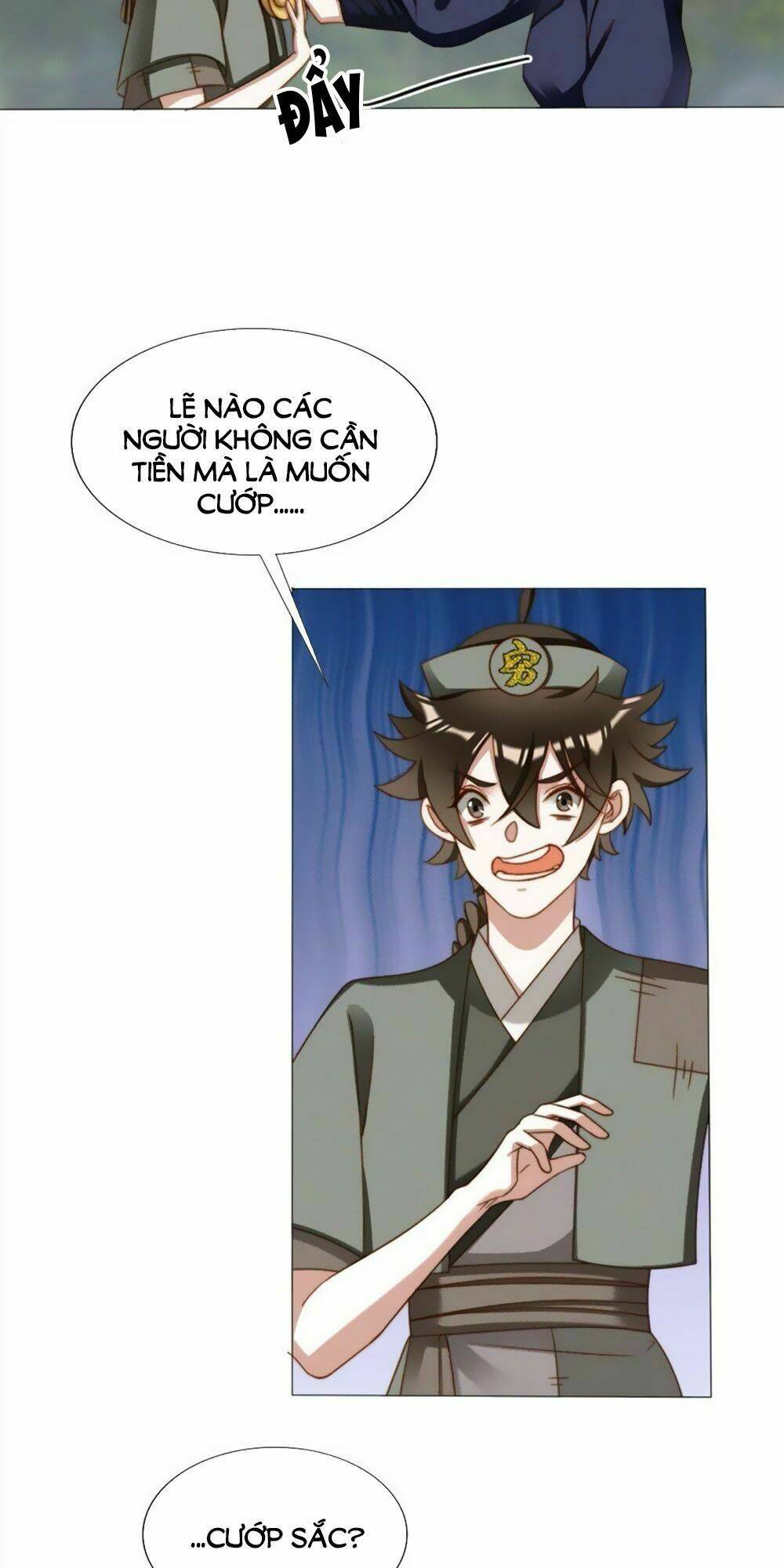 thần nữ thái năng liêu chapter 25 23