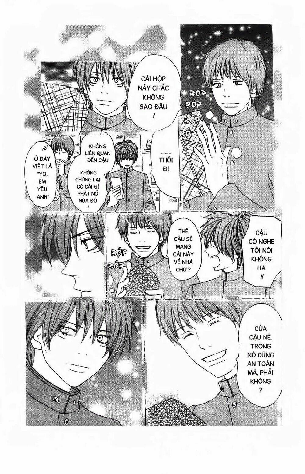 chuyện cấp iii chapter 51 29