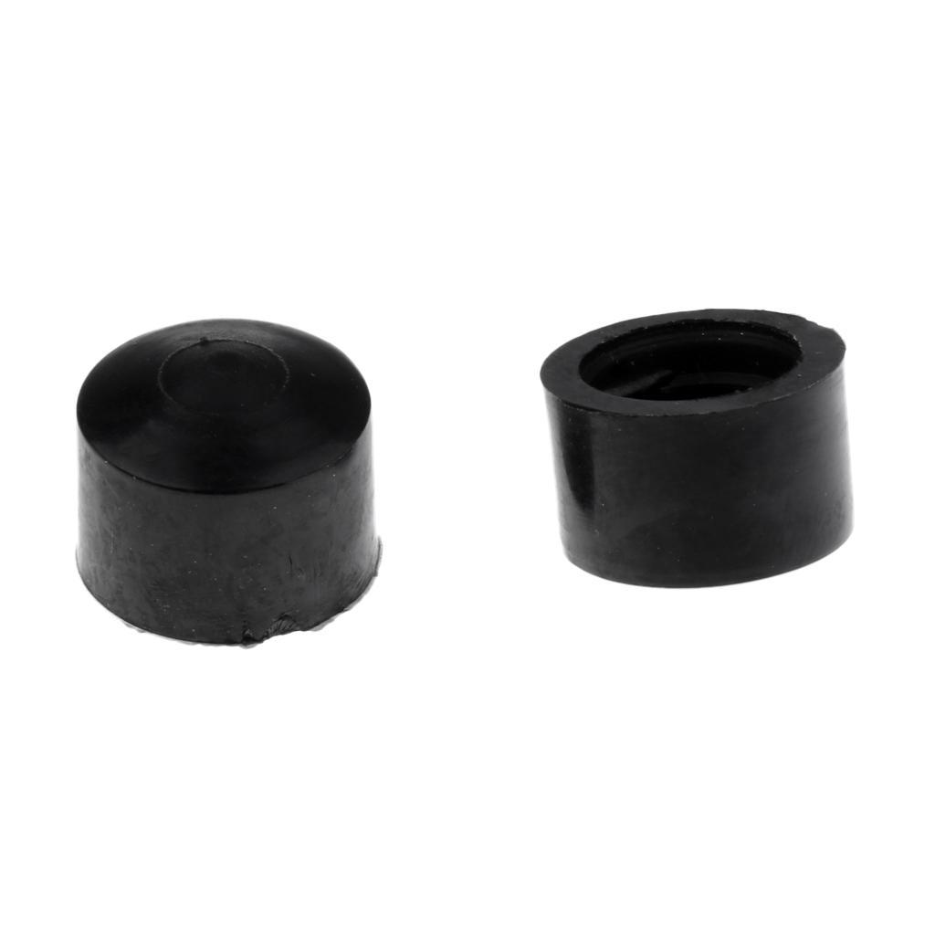 3-6pack Skateboard Longboard Truck Replacement Pivot Cups 2-Pack 16×10 mm