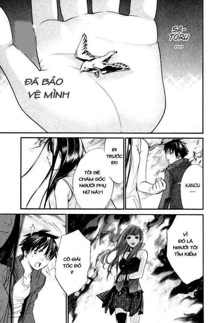 alive - the final evolution chapter 25 39