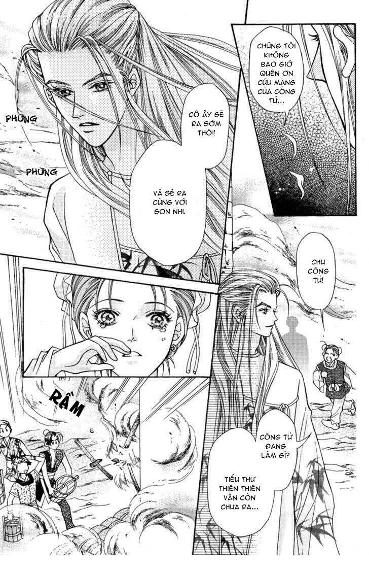 vạn dặm tìm chồng chapter 6 26