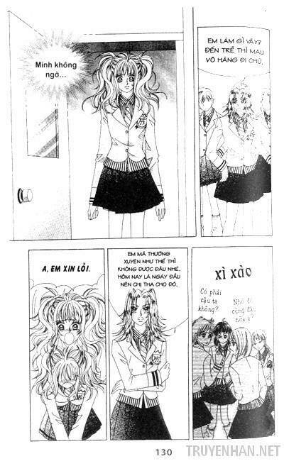 cô nàng sandwich chapter 24 8