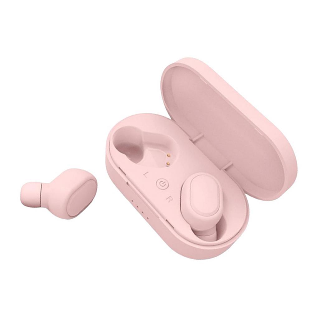 Tai Nghe Bluetooth TWS 5.0 Tai Nghe Không Dây Có Mic Rảnh Tay