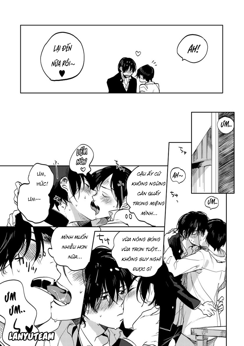 thân thể xử nam của tôi bị ăn sạch rồi chapter 2 12