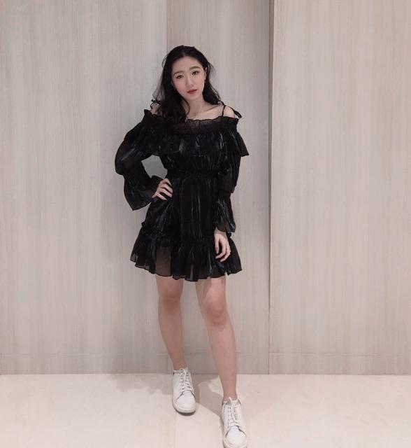 Đầm bèo bóng pristy