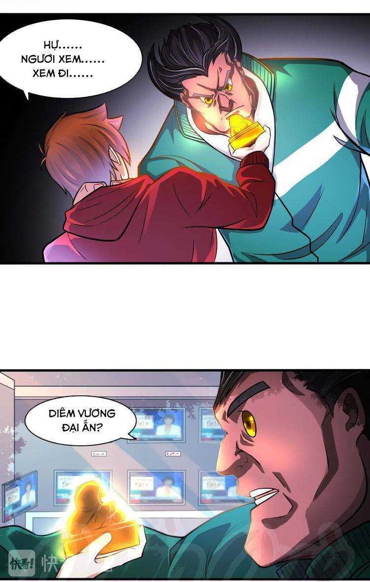 diêm vương thay thế chapter 22 3