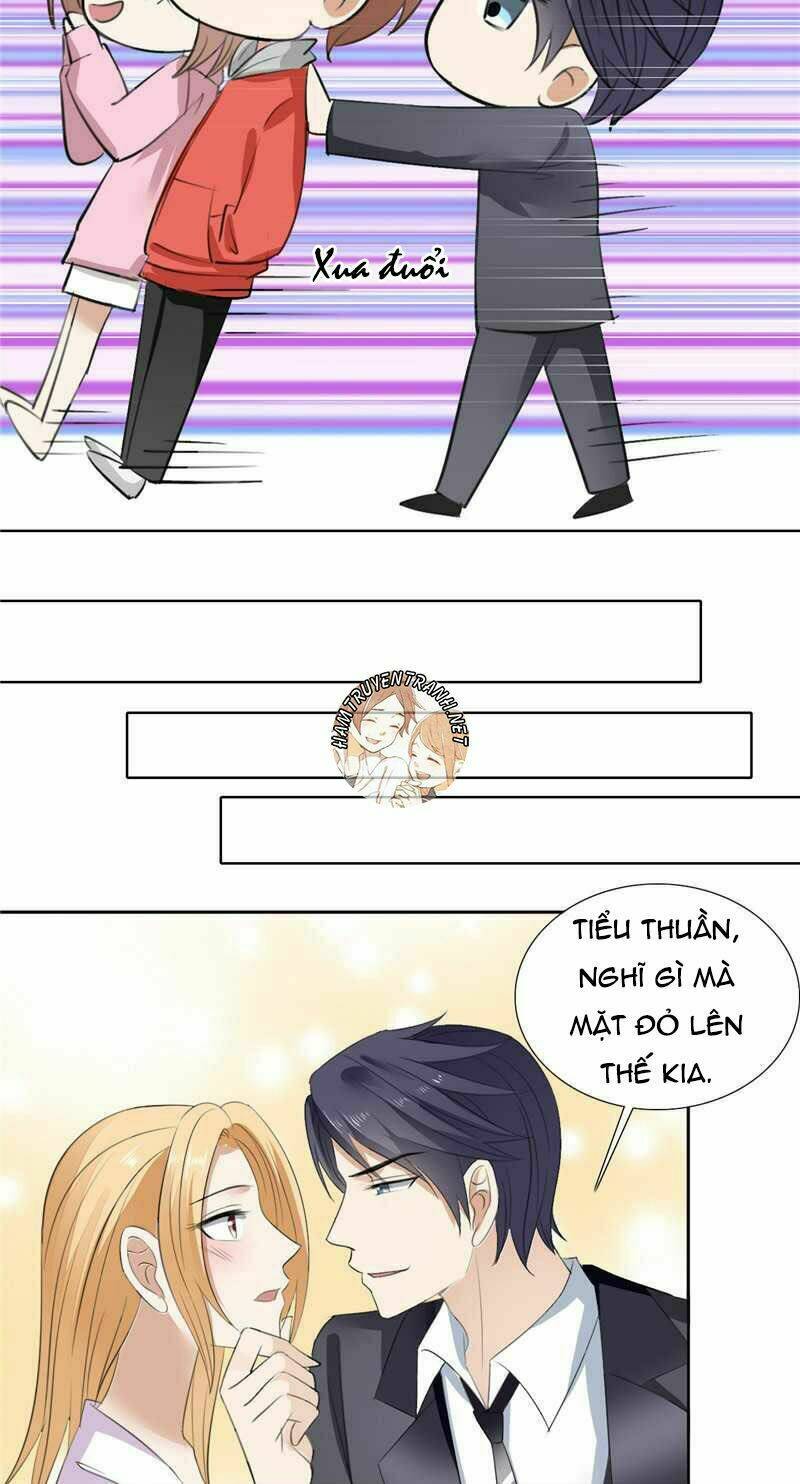 độc sủng kiều thê của bá đạo tổng tài chapter 56 17