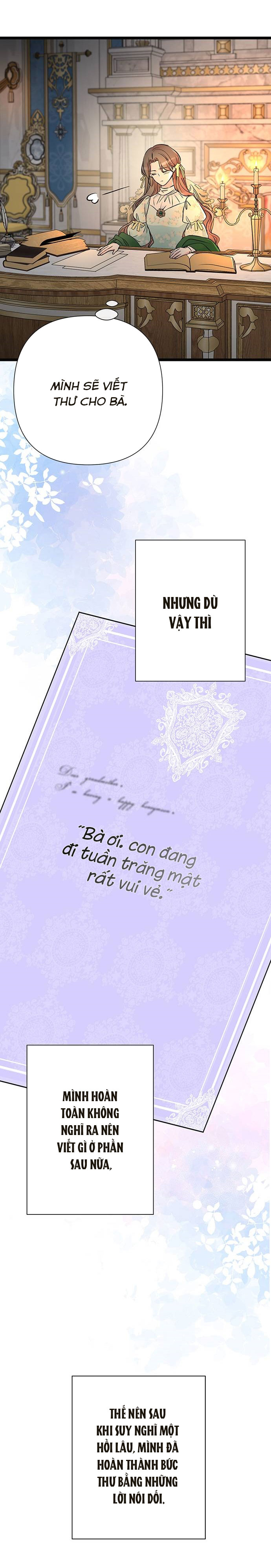 hoàng tử phiền toái chapter 46 12