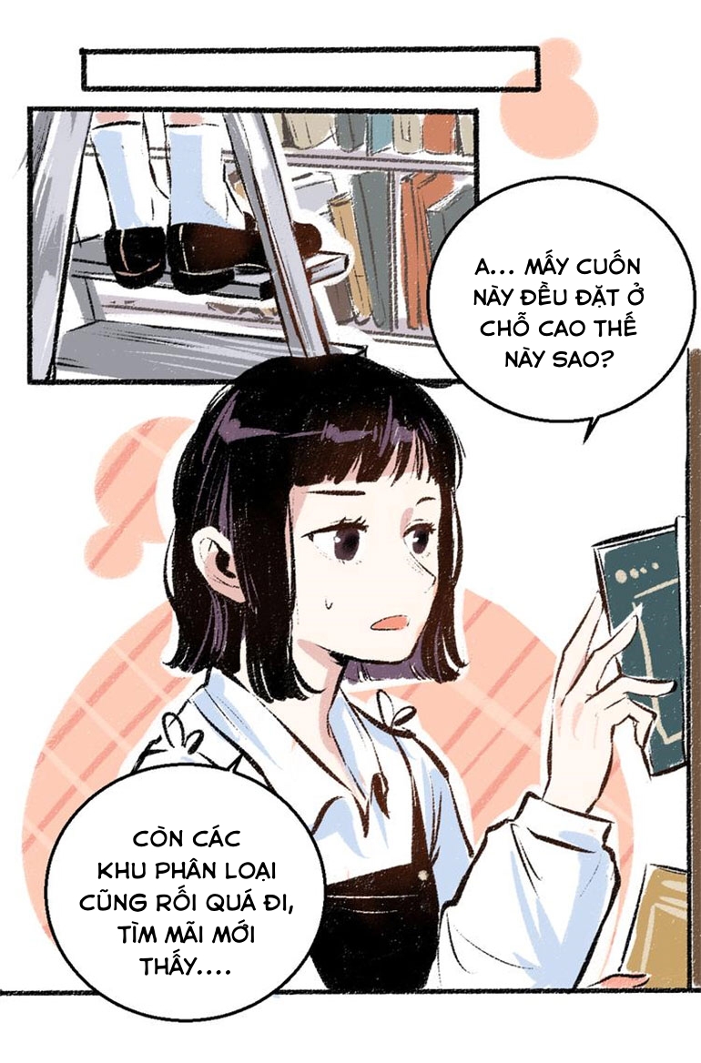 ngày ngày đi nhờ xe! chapter 35 22