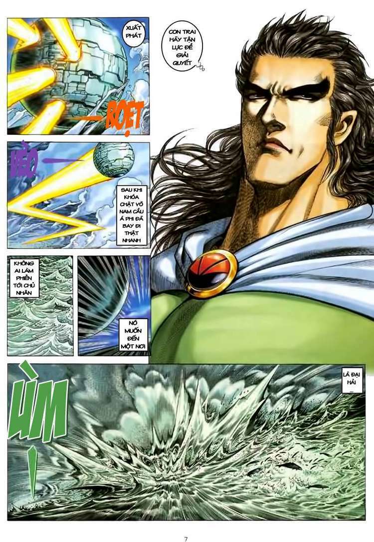 võ thần chapter 125 7